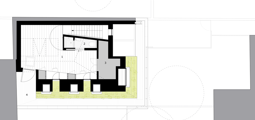 Garden House by Hayhurst and Co