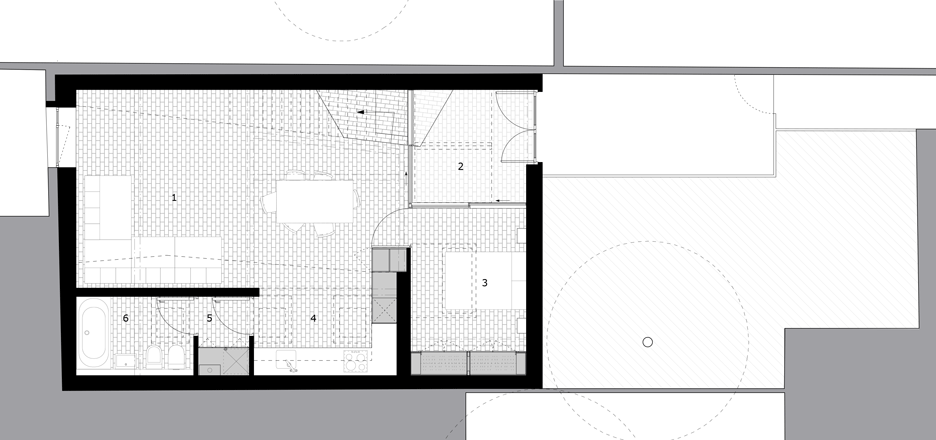 Garden House by Hayhurst and Co