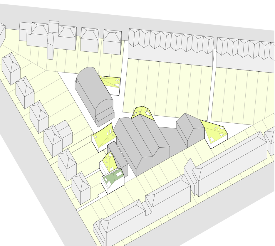 Garden House by Hayhurst and Co