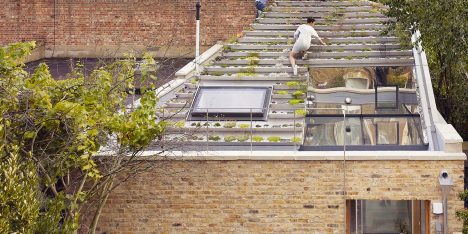 Garden House by Hayhurst and Co