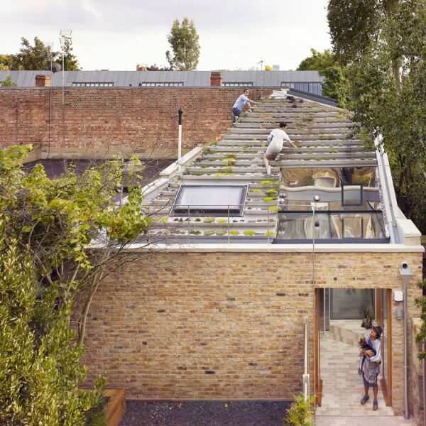Garden House by Hayhurst and Co
