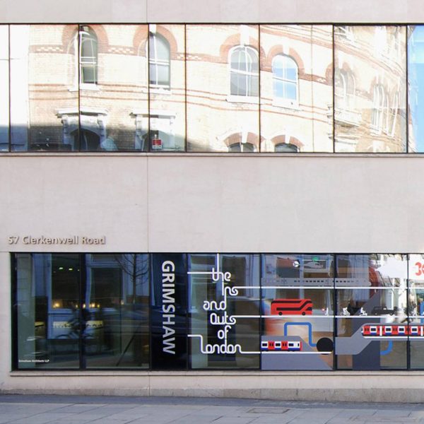 London-based Grimshaw is shedding staff after a number of projects were delayed due to the results of the EU Referendum
