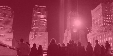 “Architecture can feel like a paltry gesture in times like ours”