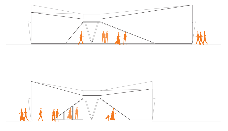 Henning Larsen Architects completes sail-covered pavilion at Rio Olympics