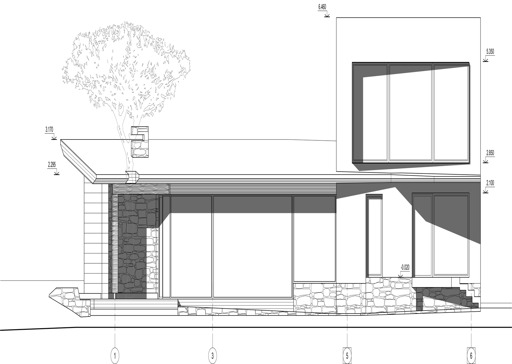 Heat 360 by Azovskiy & Pahomova architects