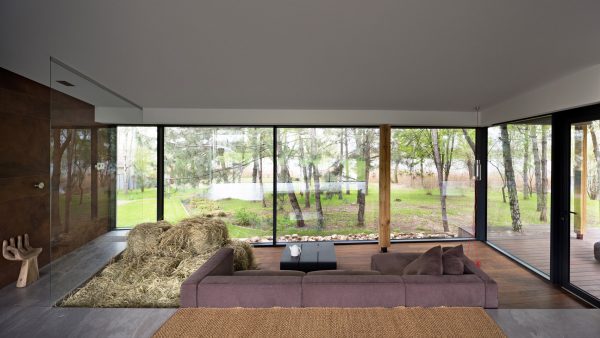 Heat 360 by Azovskiy & Pahomova architects