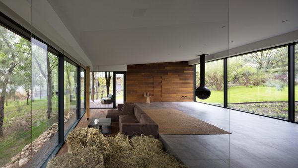 Heat 360 by Azovskiy & Pahomova architects