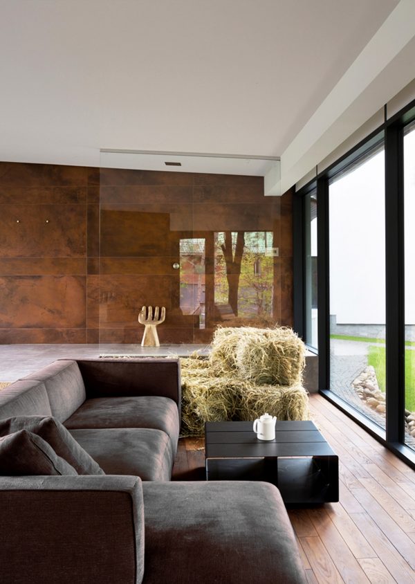 Heat 360 by Azovskiy & Pahomova architects