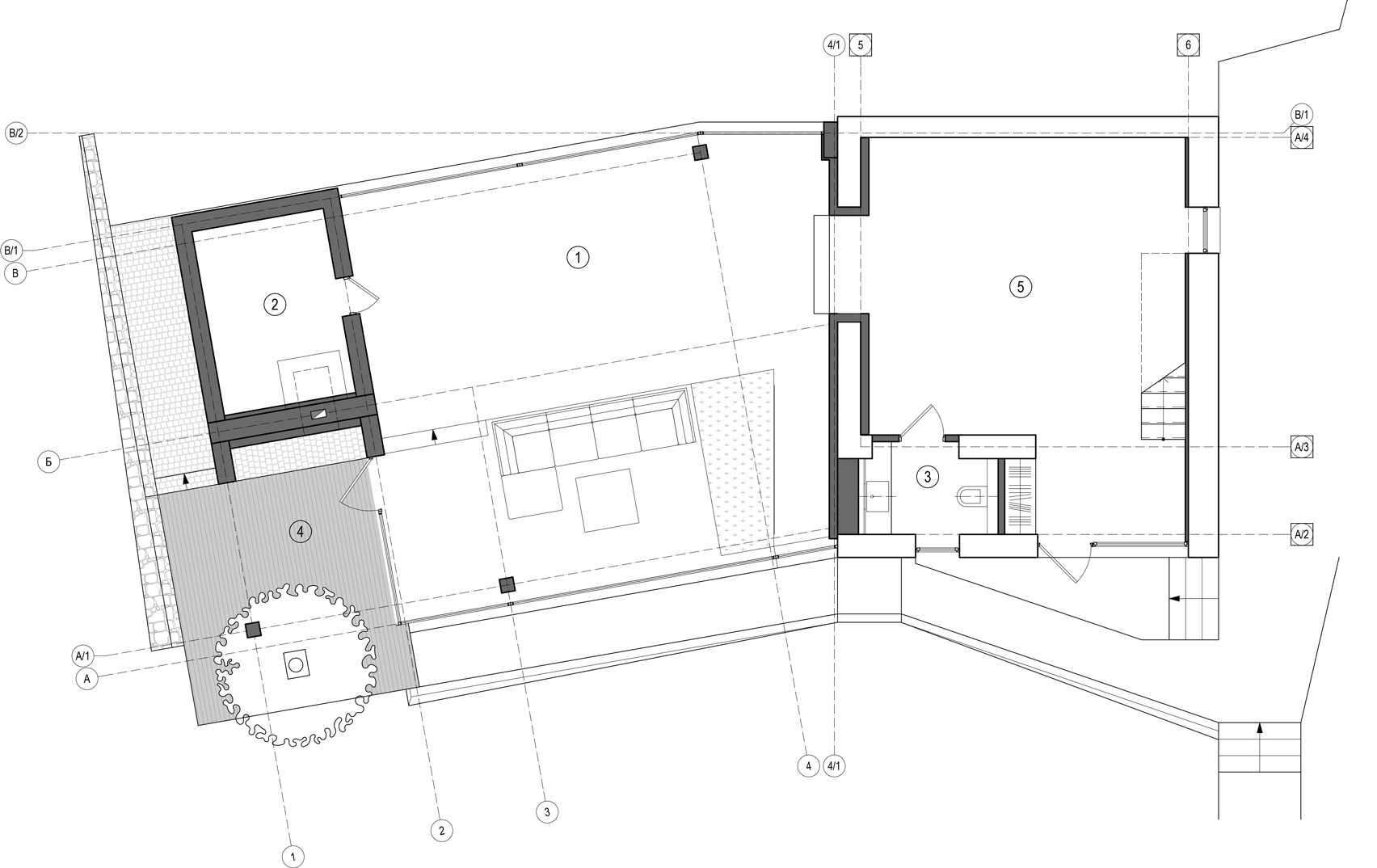 Heat 360 by Azovskiy & Pahomova architects