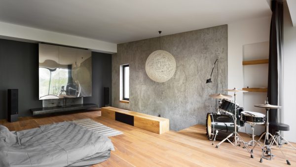 Heat 360 by Azovskiy & Pahomova architects