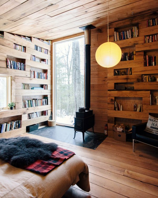 Hemmelig Rom by Studio Padron