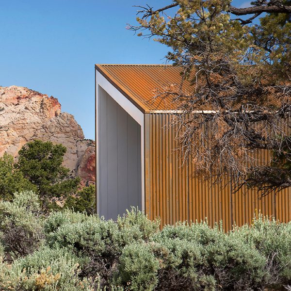 High Desert Dwelling by Imbue Design