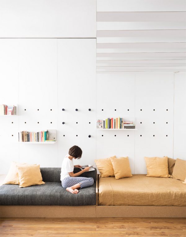 Home & Office in Florence by Silvia Allori
