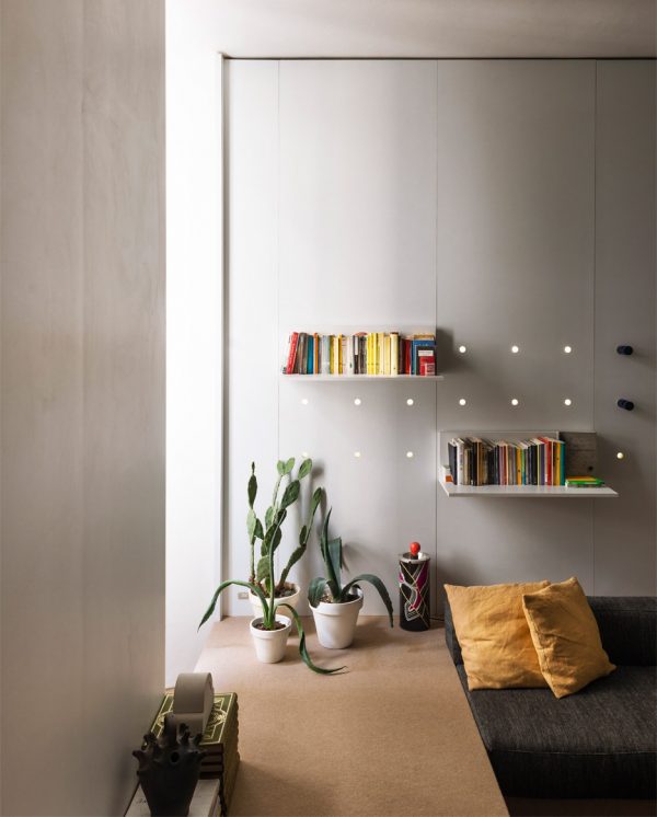 Home & Office in Florence by Silvia Allori