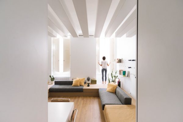 Home & Office in Florence by Silvia Allori