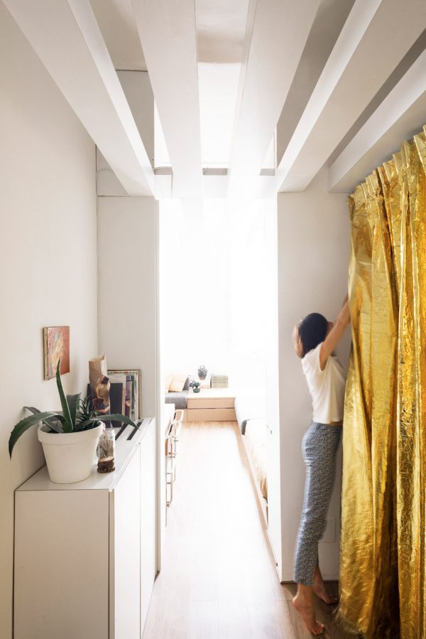 Home & Office in Florence by Silvia Allori