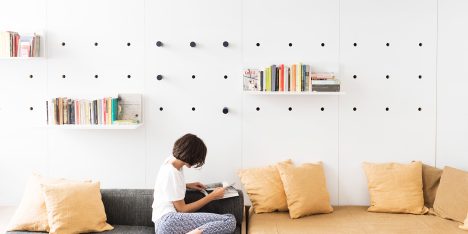Home & Office in Florence by Silvia Allori
