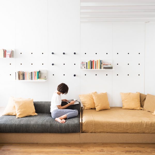 Home & Office in Florence by Silvia Allori