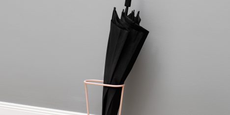 Hoop Umbrella Stand by NakNak