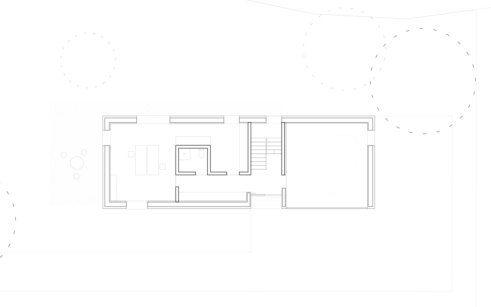 House Bäumle by Bernardo Bader Architekten