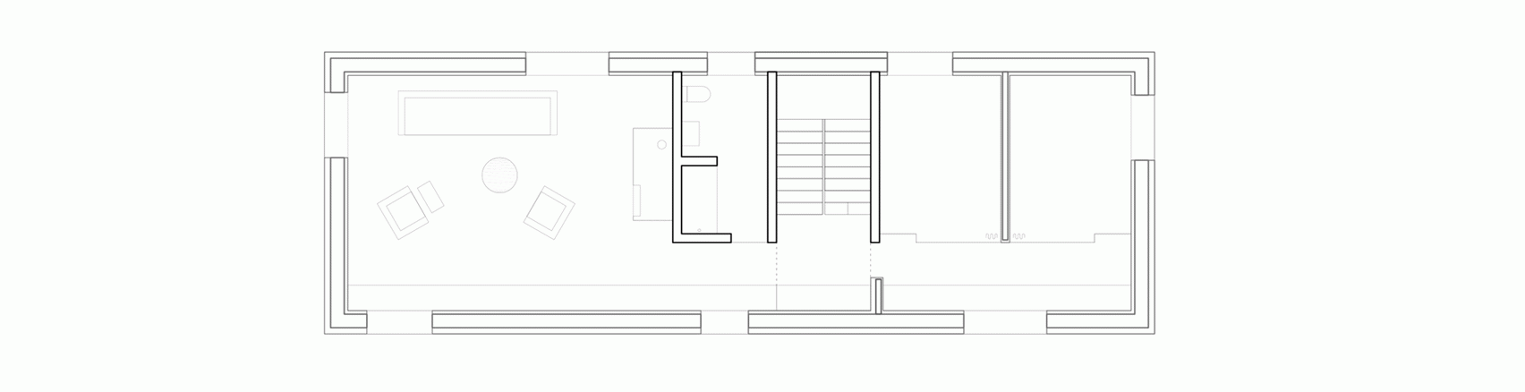 House Bäumle by Bernardo Bader Architekten