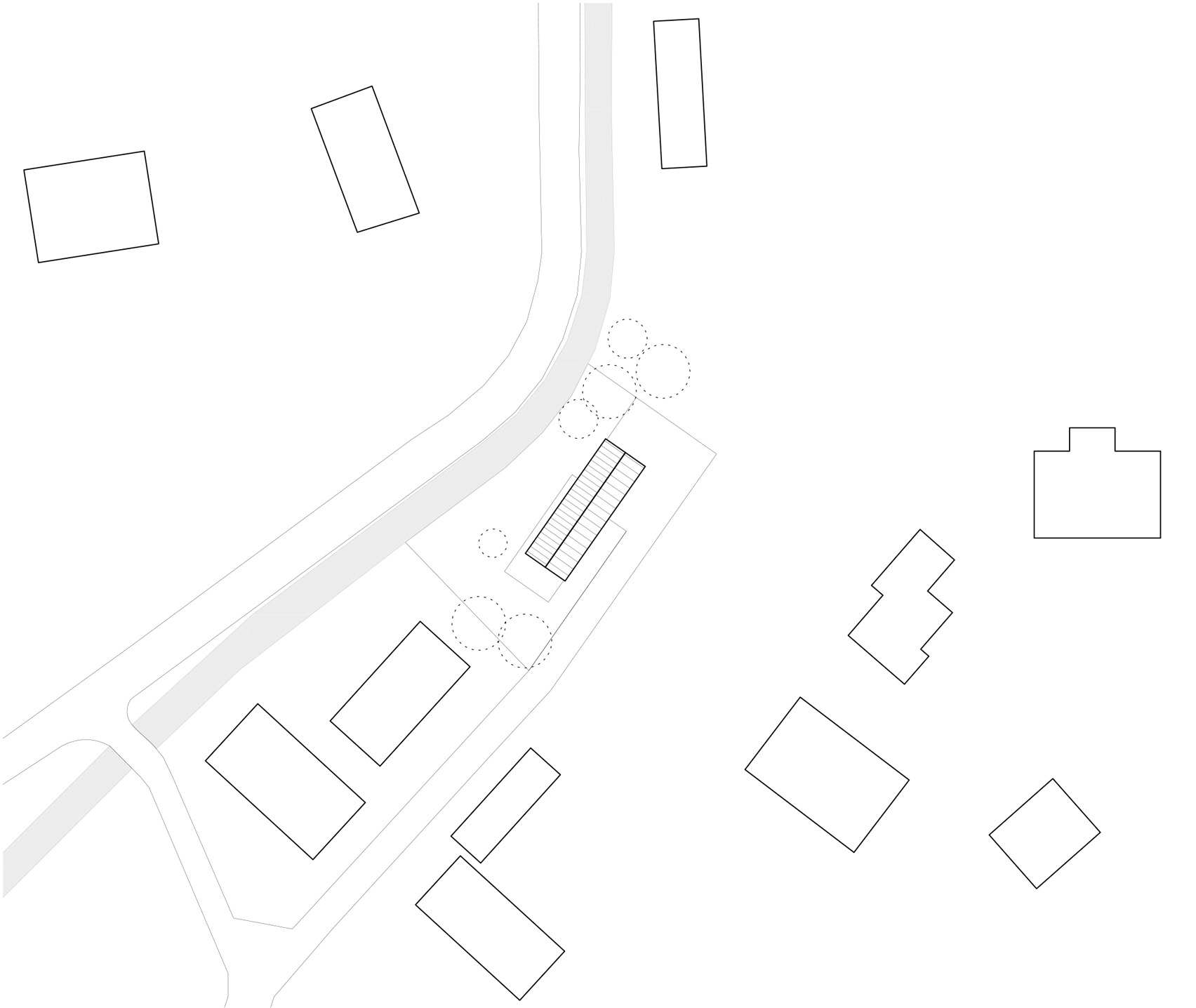 House Bäumle by Bernardo Bader Architekten