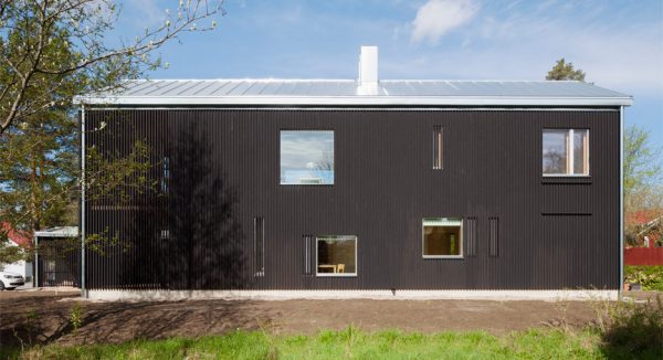 House H by Hirvilammi Architects