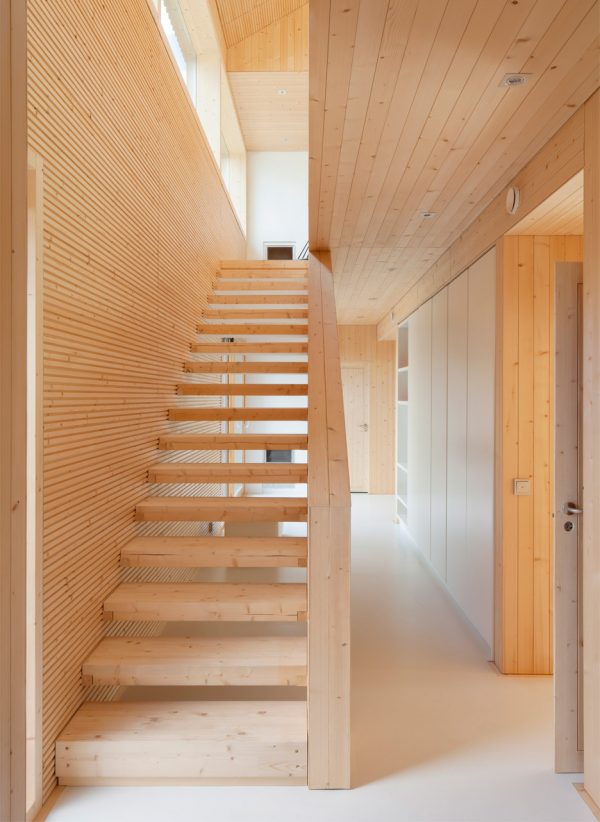 House H by Hirvilammi Architects