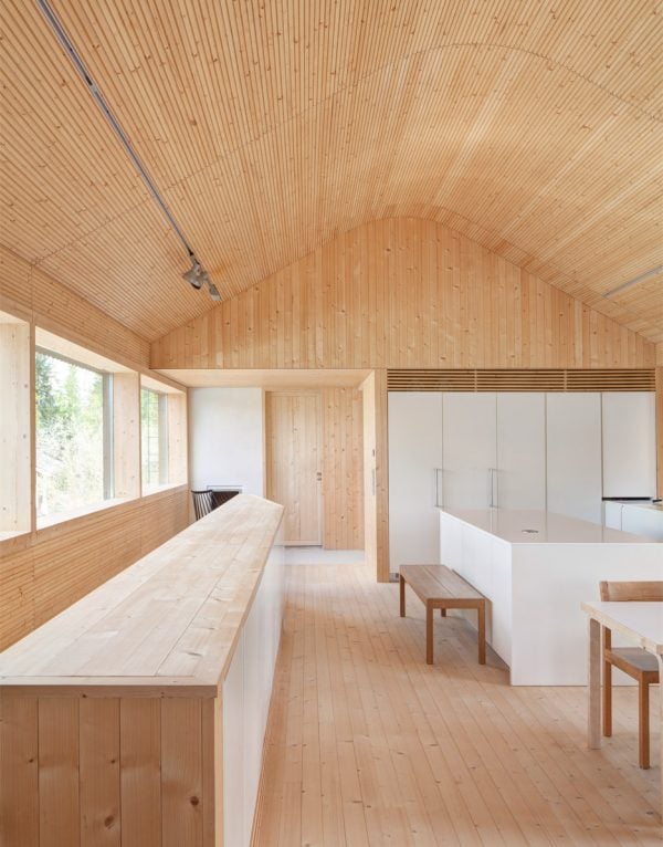 House H by Hirvilammi Architects