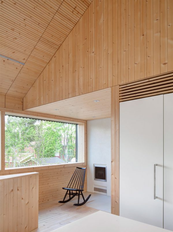 House H by Hirvilammi Architects