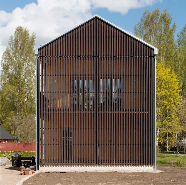 House H by Hirvilammi Architects