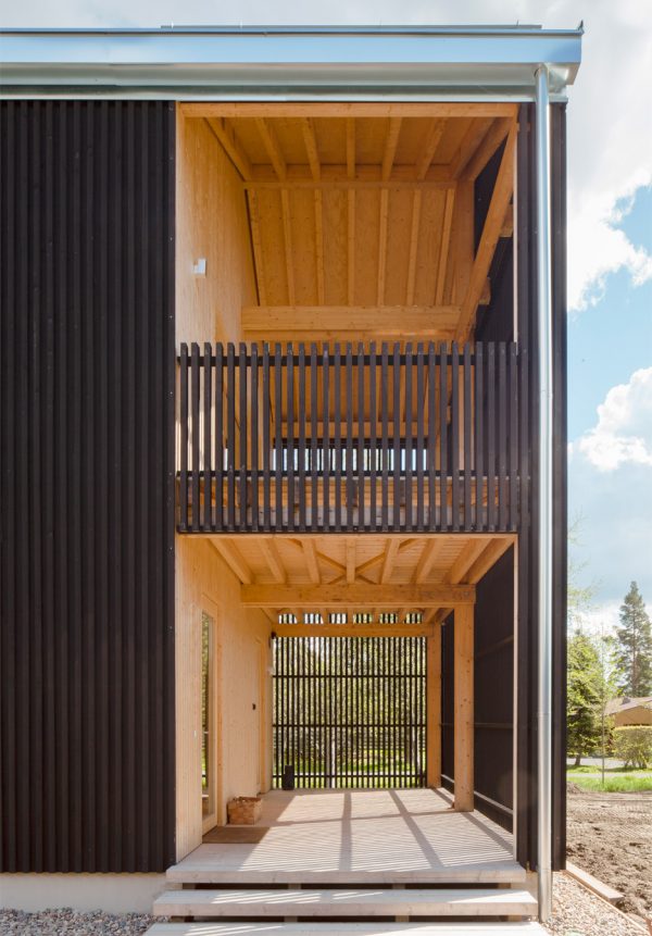 House H by Hirvilammi Architects