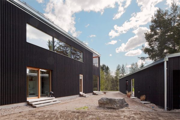 House H by Hirvilammi Architects