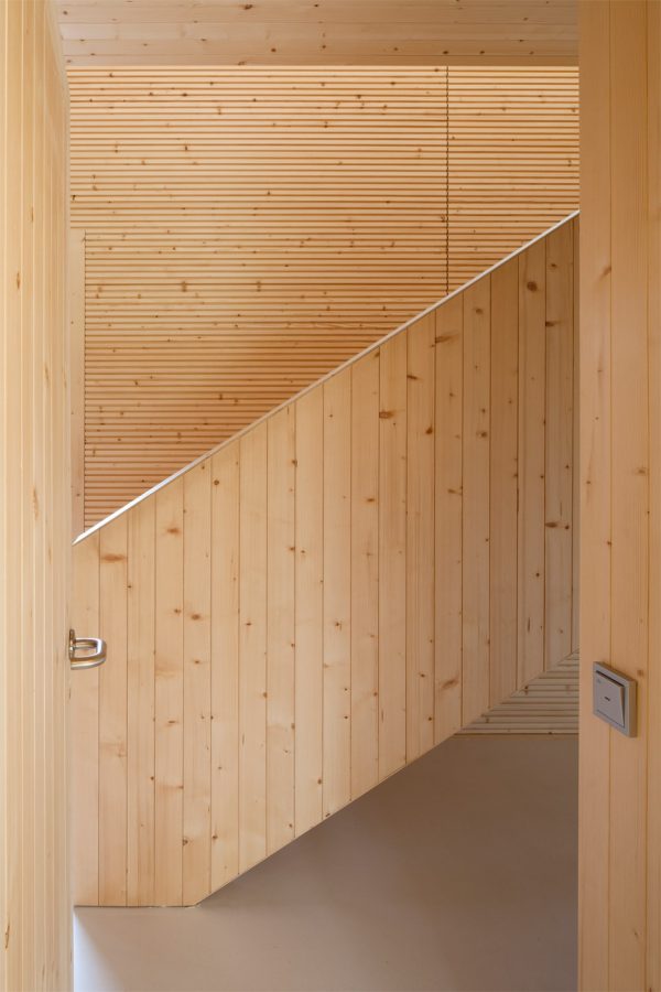 House H by Hirvilammi Architects