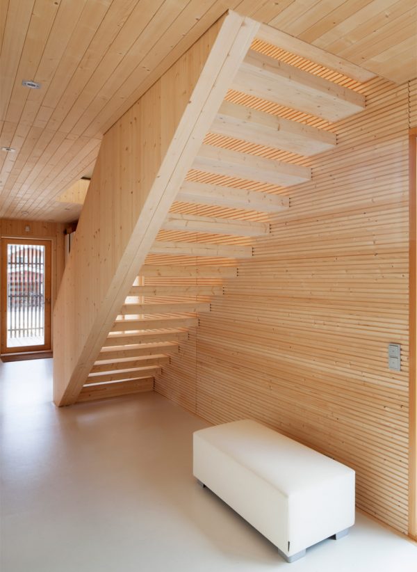 House H by Hirvilammi Architects