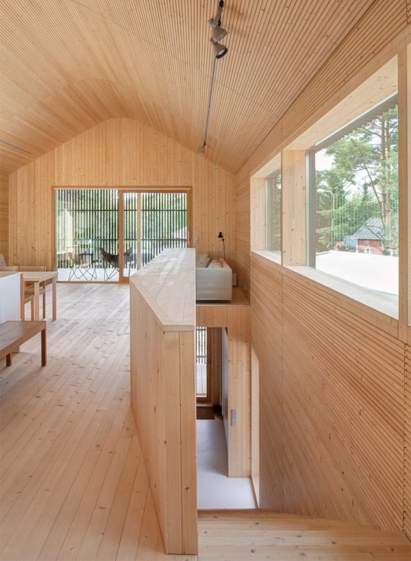 House H by Hirvilammi Architects