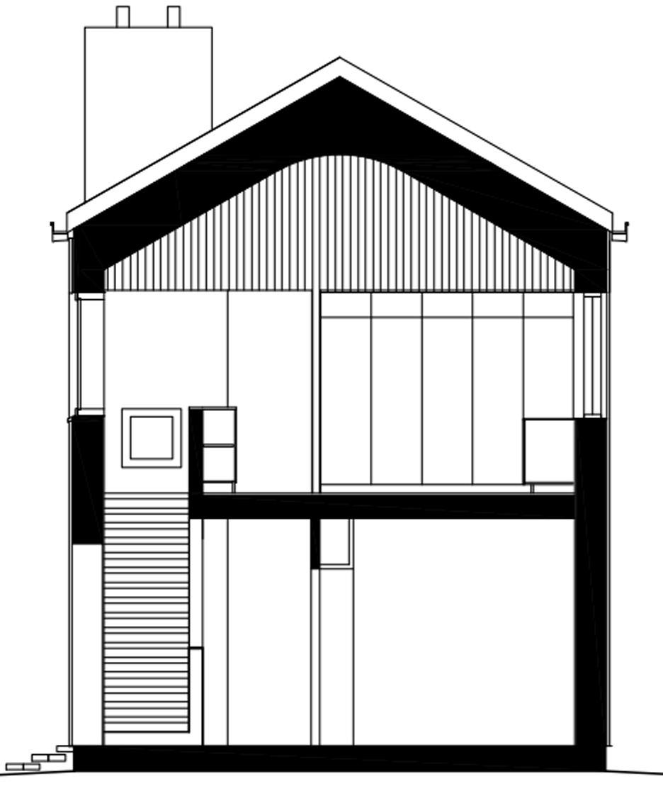 House H by Hirvilammi Architects