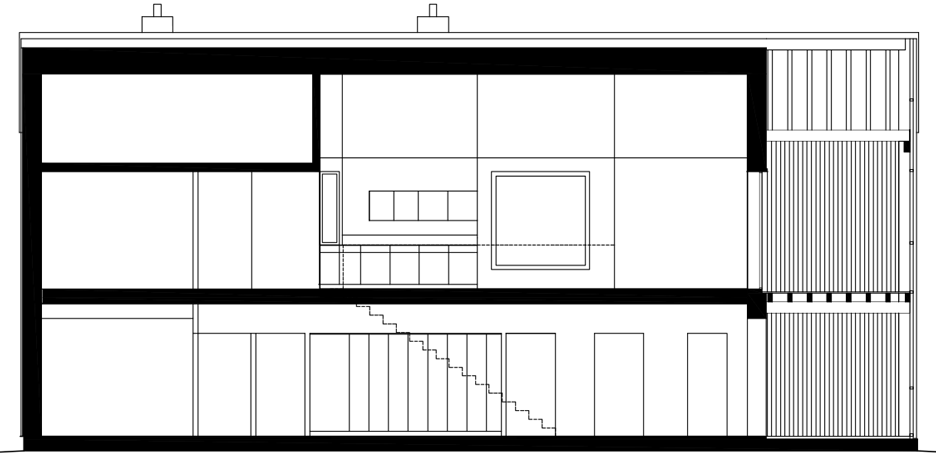House H by Hirvilammi Architects