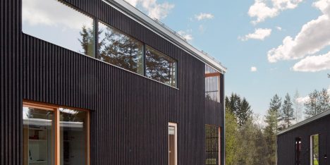 House H by Hirvilammi Architects