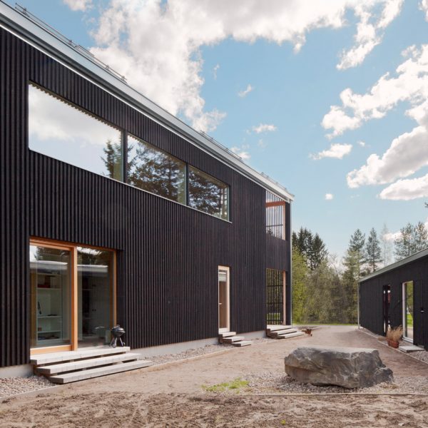 House H by Hirvilammi Architects