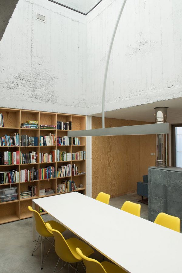 Plural builds House in a House in Slovakia