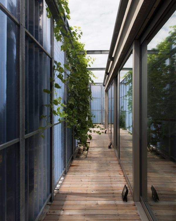 Plural builds House in a House in Slovakia