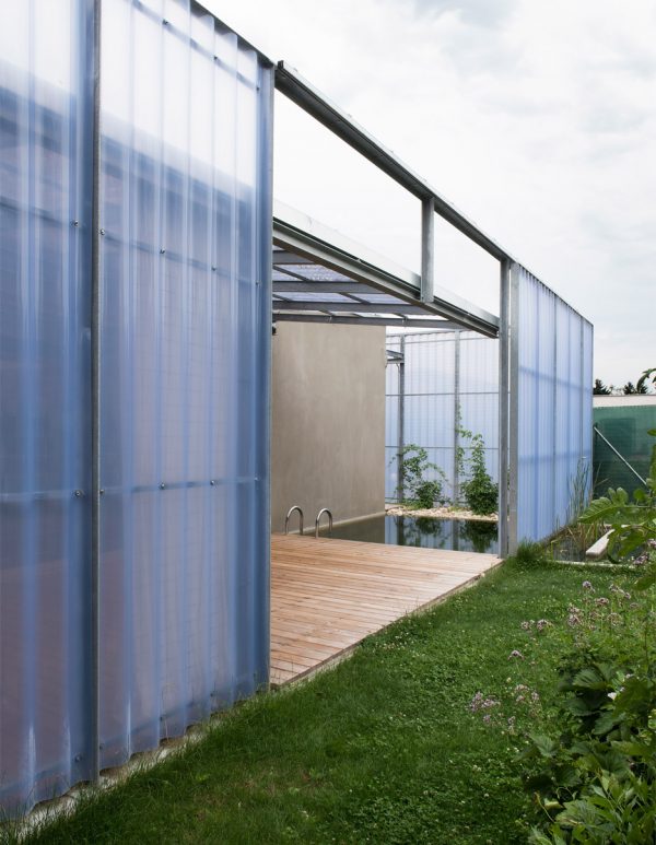 Plural builds House in a House in Slovakia
