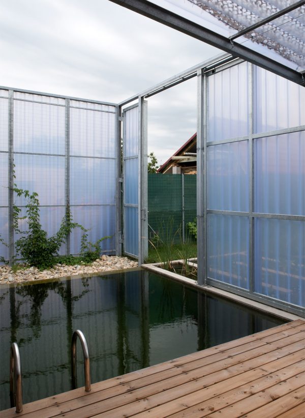 Plural builds House in a House in Slovakia