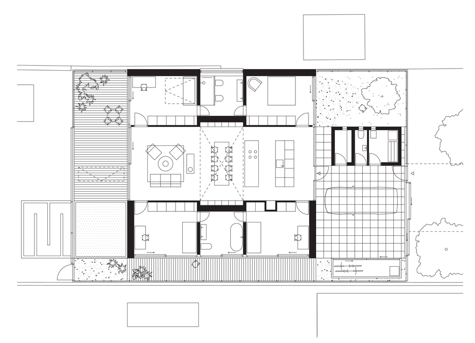 Plural builds House in a House in Slovakia