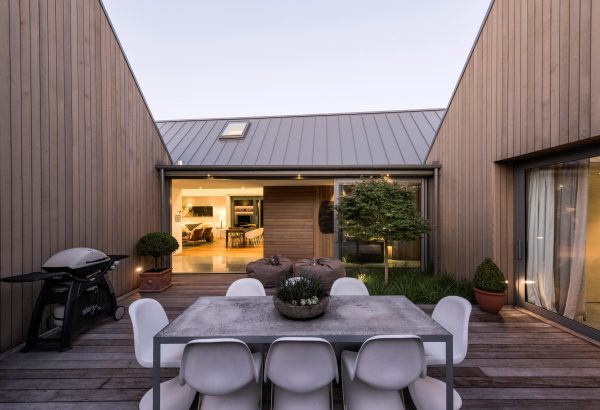 House in Christchurch by Case Ornsby