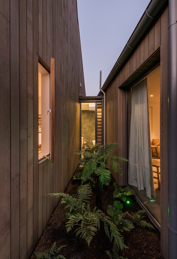 House in Christchurch by Case Ornsby