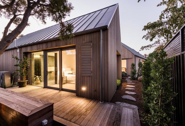 House in Christchurch by Case Ornsby