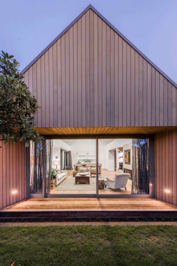 House in Christchurch by Case Ornsby
