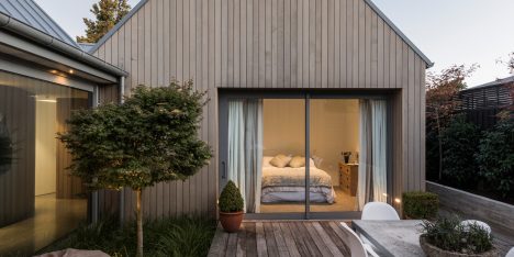House in Christchurch by Case Ornsby